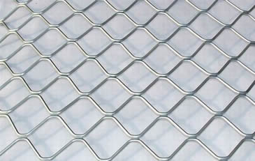 aluminium security mesh sheets